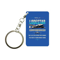 Thumbnail for Model 18 Lodestar - Original - Key Chain - Blue