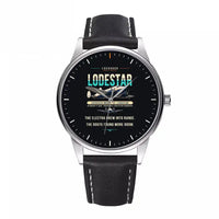 Thumbnail for Model 18 Lodestar - Original - Leather Strap - Black Leather Strap