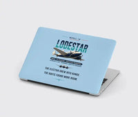 Thumbnail for Model 18 Lodestar - Original - MacBook Case - Light Blue
