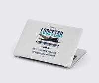 Thumbnail for Model 18 Lodestar - Original - MacBook Case - Light Gray