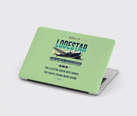 Thumbnail for Model 18 Lodestar - Original - MacBook Case - Light Green