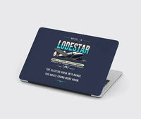 Thumbnail for Model 18 Lodestar - Original - MacBook Case - Navy Blue