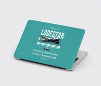 Thumbnail for Model 18 Lodestar - Original - MacBook Case - Turquoise