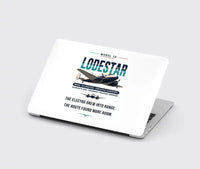 Thumbnail for Model 18 Lodestar - Original - MacBook Case - White
