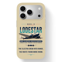 Thumbnail for Model 18 Lodestar - Original - MagSafe iPhone 17 Pro - Beige