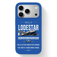 Thumbnail for Model 18 Lodestar - Original - MagSafe iPhone 17 Pro - Blue
