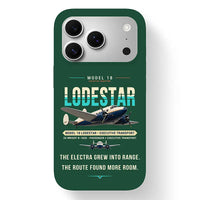 Thumbnail for Model 18 Lodestar - Original - MagSafe iPhone 17 Pro - Dark Green