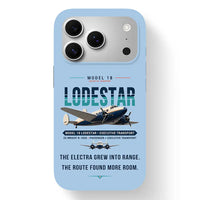 Thumbnail for Model 18 Lodestar - Original - MagSafe iPhone 17 Pro - Light Blue