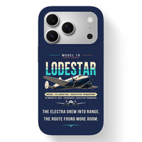 Thumbnail for Model 18 Lodestar - Original - MagSafe iPhone 17 Pro - Navy Blue
