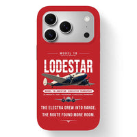 Thumbnail for Model 18 Lodestar - Original - MagSafe iPhone 17 Pro - Red