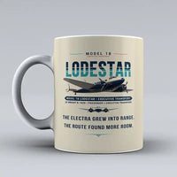 Thumbnail for Model 18 Lodestar - Original - Mug - Beige