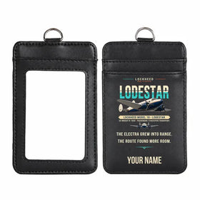 Model 18 Lodestar ID Card Holders