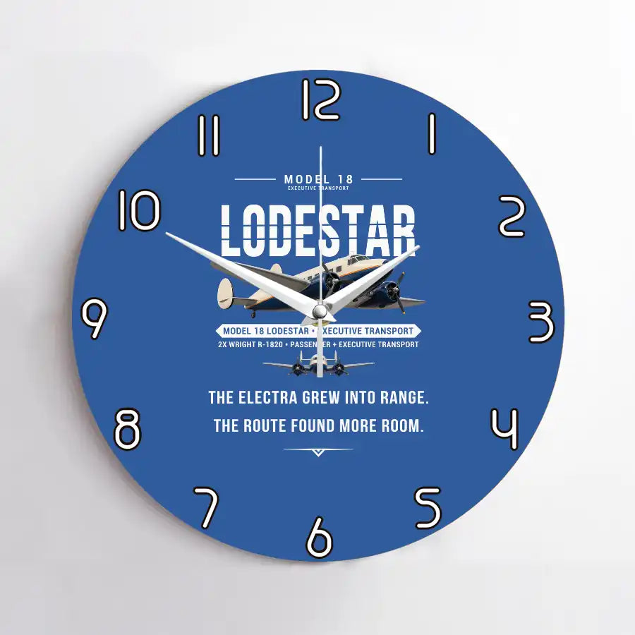 Model 18 Lodestar - Original - No Frame - Blue
