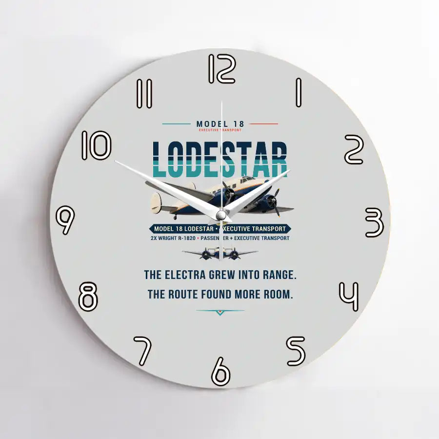Model 18 Lodestar - Original - No Frame - Light Gray