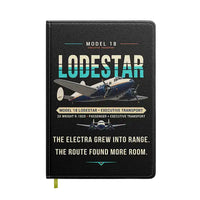 Thumbnail for Model 18 Lodestar - Original - Notebook - Black
