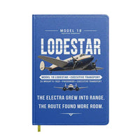Thumbnail for Model 18 Lodestar - Original - Notebook - Blue