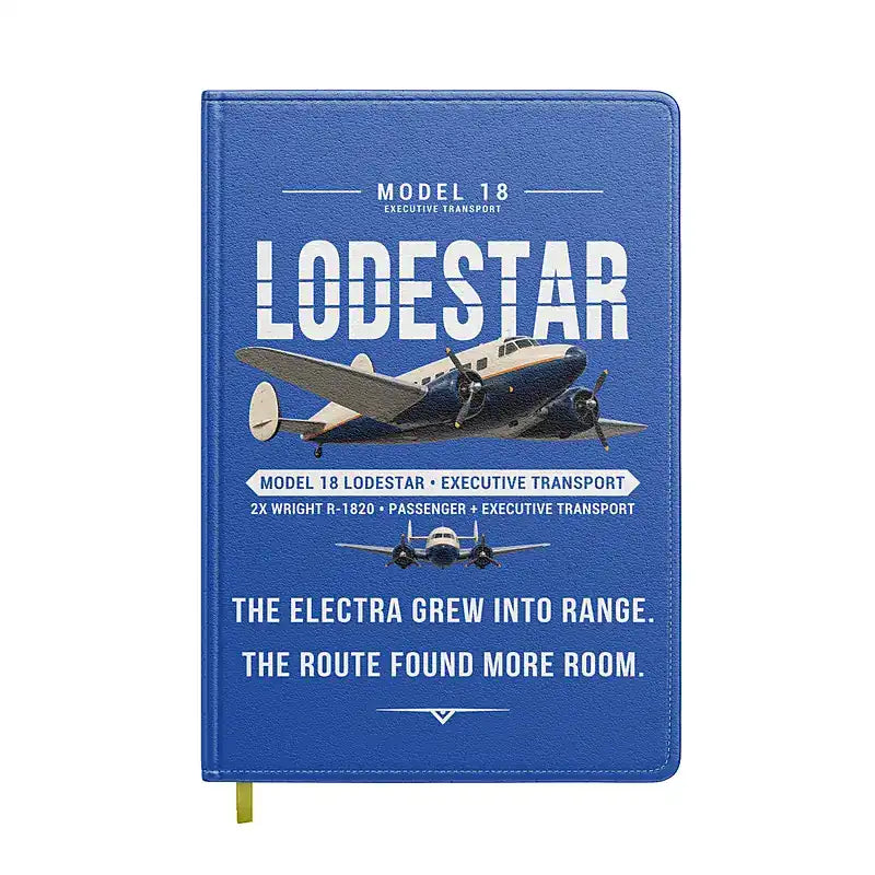 Model 18 Lodestar - Original - Notebook - Blue
