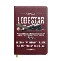 Thumbnail for Model 18 Lodestar - Original - Notebook - Dark Red
