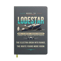 Thumbnail for Model 18 Lodestar - Original - Notebook - Gray