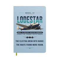 Thumbnail for Model 18 Lodestar - Original - Notebook - Light Blue