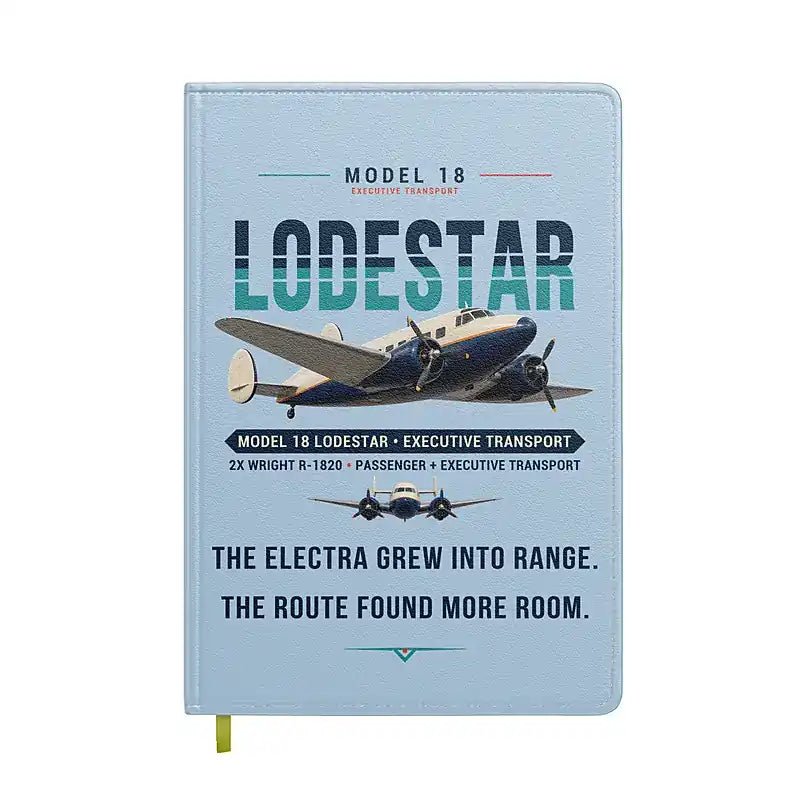 Model 18 Lodestar - Original - Notebook - Light Blue