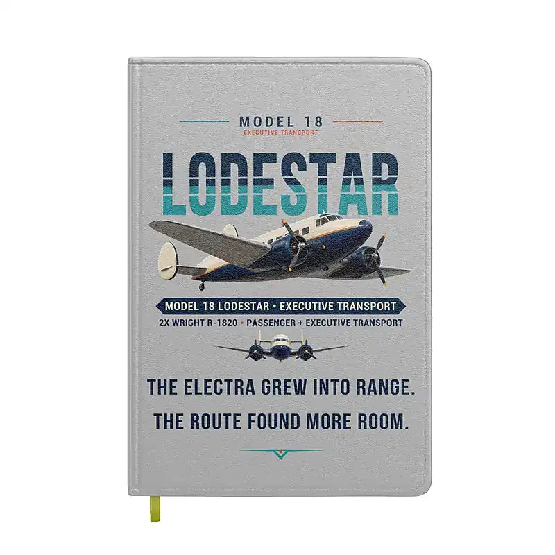 Model 18 Lodestar - Original - Notebook - Light Gray