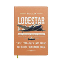 Thumbnail for Model 18 Lodestar - Original - Notebook - Orange