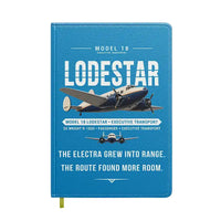 Thumbnail for Model 18 Lodestar - Original - Notebook - Turquoise