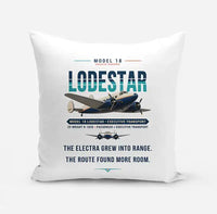 Thumbnail for Model 18 Lodestar - Original - Pillow - White
