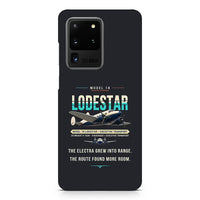 Thumbnail for Model 18 Lodestar - Original - Samsung Case - Black