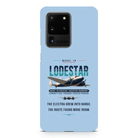Thumbnail for Model 18 Lodestar - Original - Samsung Case - Light Blue