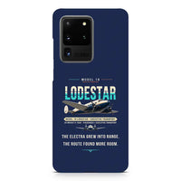 Thumbnail for Model 18 Lodestar - Original - Samsung Case - Navy Blue