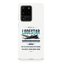 Thumbnail for Model 18 Lodestar - Original - Samsung Case - White