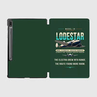 Thumbnail for Model 18 Lodestar - Original - Samsung Tablet - Dark Green