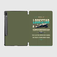 Thumbnail for Model 18 Lodestar - Original - Samsung Tablet - Green Army