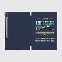 Thumbnail for Model 18 Lodestar - Original - Samsung Tablet - Navy Blue