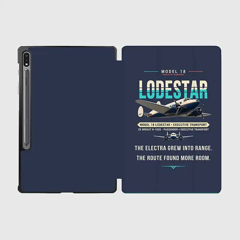 Model 18 Lodestar - Original - Samsung Tablet - Navy Blue