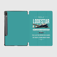 Thumbnail for Model 18 Lodestar - Original - Samsung Tablet - Turquoise