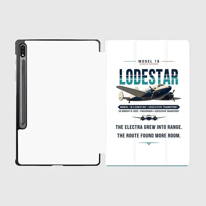 Model 18 Lodestar - Original - Samsung Tablet - White