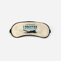 Thumbnail for Model 18 Lodestar - Original - Sleep Mask - Beige