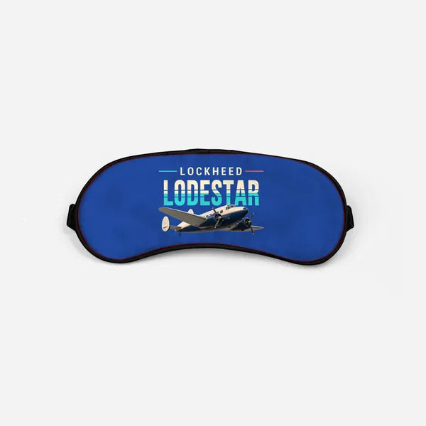 Model 18 Lodestar - Original - Sleep Mask - Blue