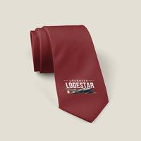 Thumbnail for Model 18 Lodestar - Original - Tie - Dark Red