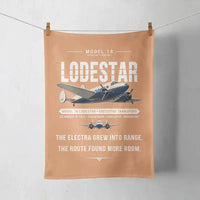 Thumbnail for Model 18 Lodestar - Original - Towel - Orange
