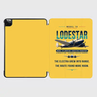Thumbnail for Model 18 Lodestar - Original - iPad Case - Yellow