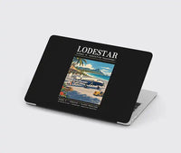 Thumbnail for Model 18 Lodestar - Poster - MacBook Case - Black
