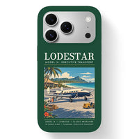Thumbnail for Model 18 Lodestar - Poster - MagSafe iPhone 17 Pro - Dark Green
