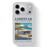 Thumbnail for Model 18 Lodestar - Poster - MagSafe iPhone 17 Pro - Light Gray
