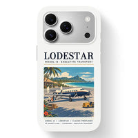 Thumbnail for Model 18 Lodestar - Poster - MagSafe iPhone 17 Pro - White