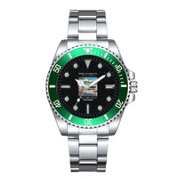 Thumbnail for Model 18 Lodestar - Poster + Name - Premium Diver - Green