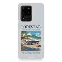 Thumbnail for Model 18 Lodestar - Poster - Samsung Case - Light Gray